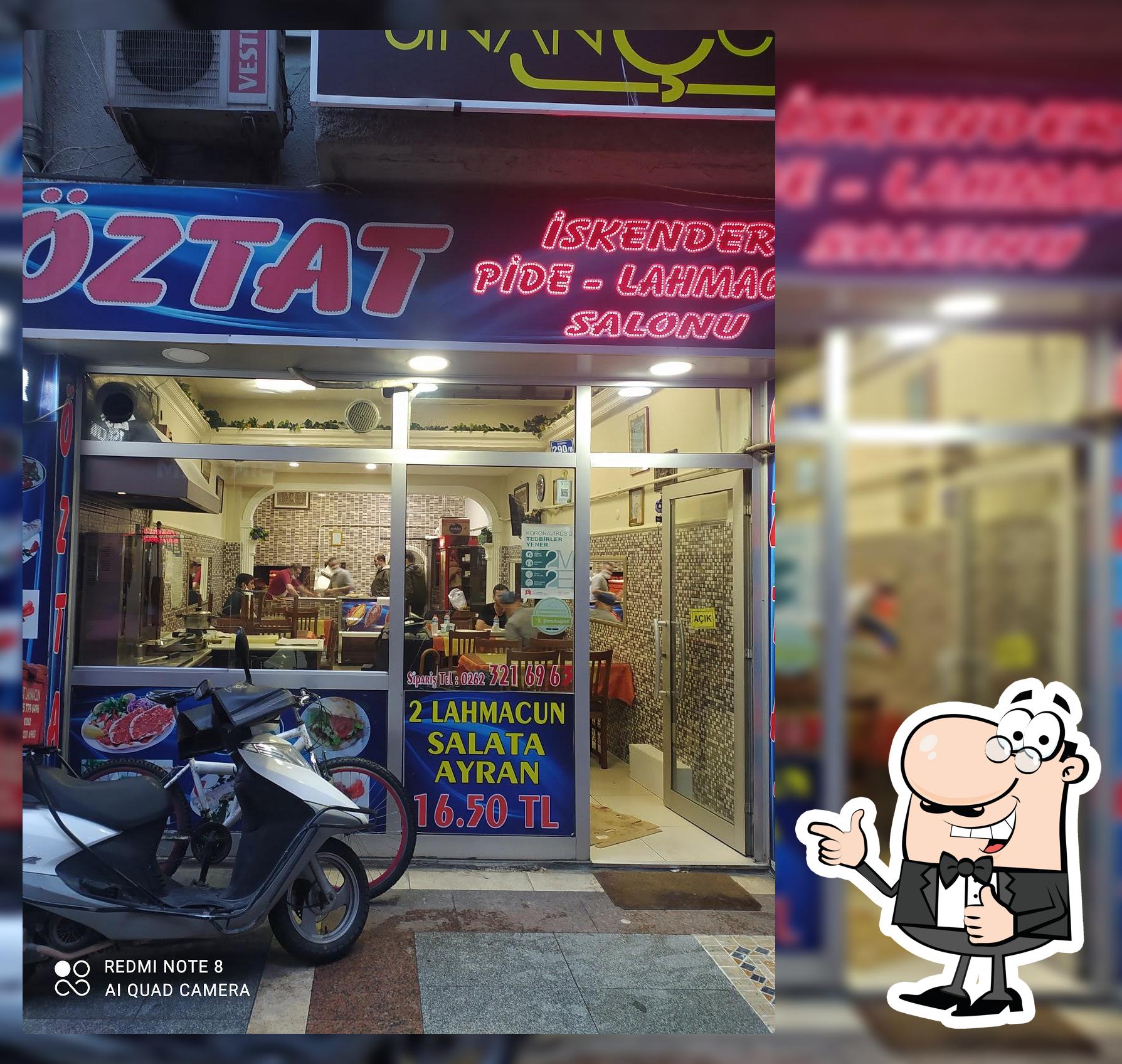 Öztat İskender Salonu