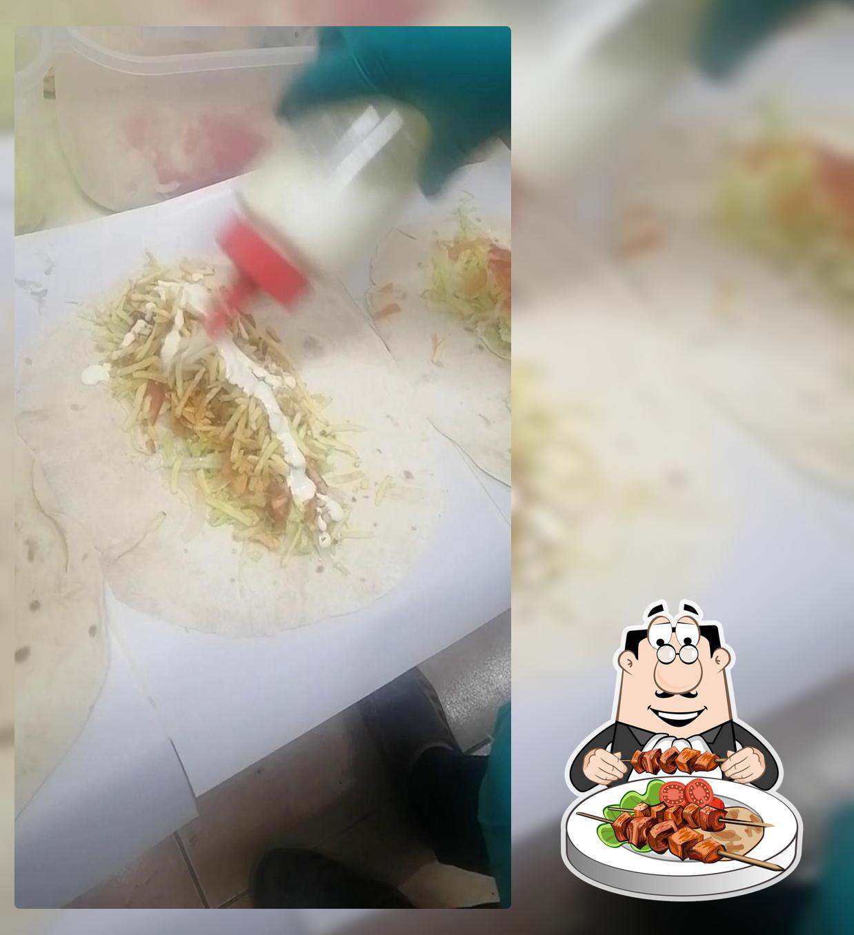 Shawarma Fusion / Mediterranean Grill