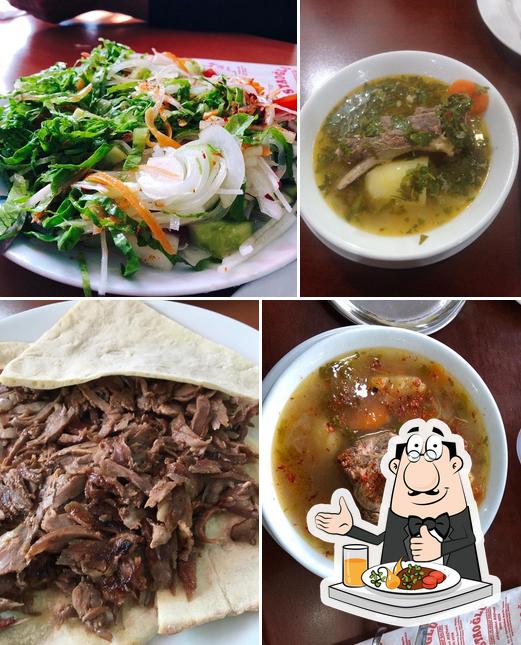Ustaoglu Restaurant