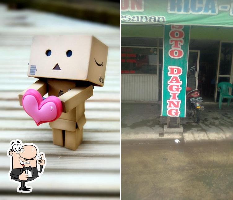 Warung Al Nikmat Bu Anik