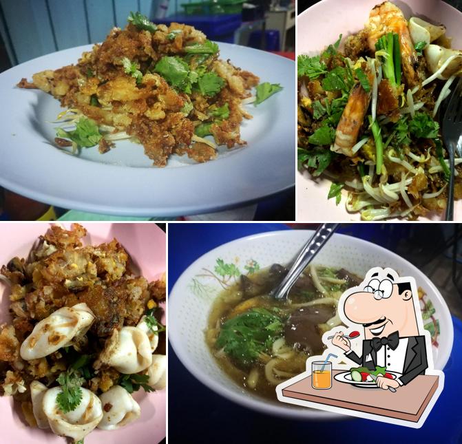 ร้านหอยทอดเจ๊ณี