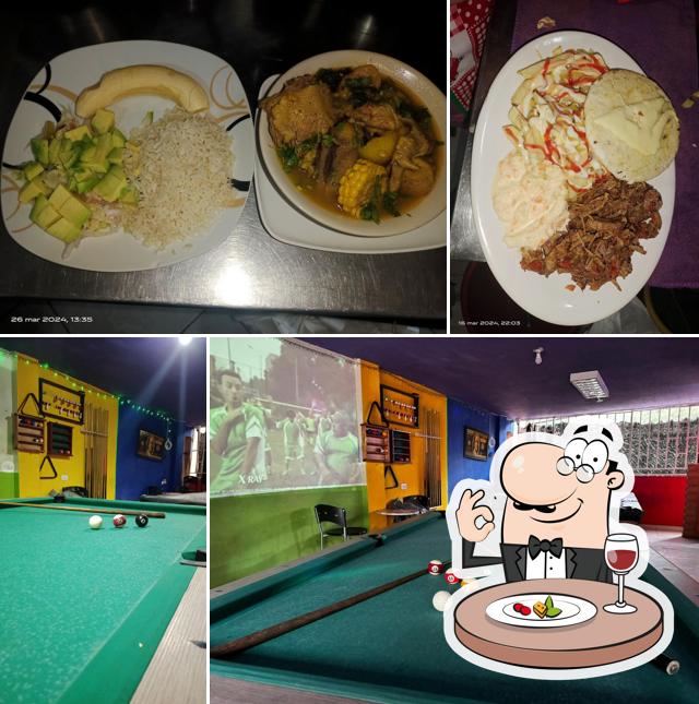 San Jerónimo Restaurante DiscoBar