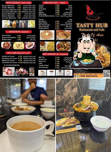 Tasty Hub