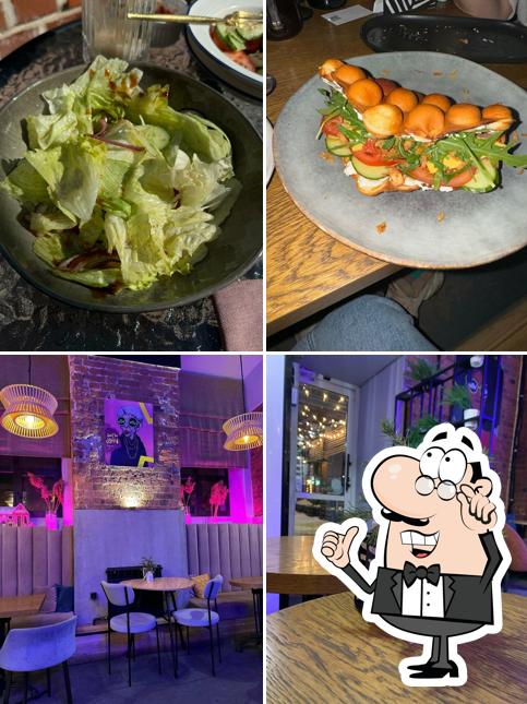 Помимо прочего, в Wow Tortik есть внутреннее оформление и еда