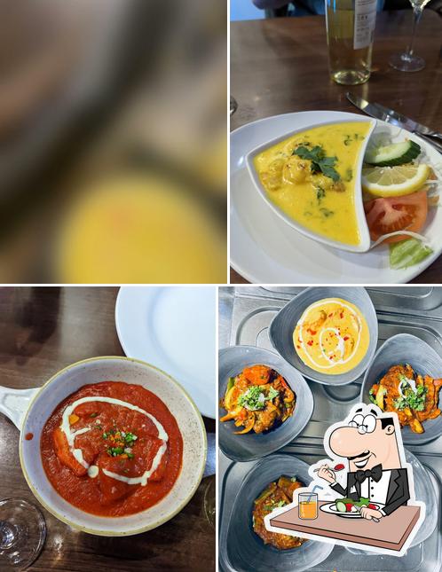 The Naz Indian Cuisine