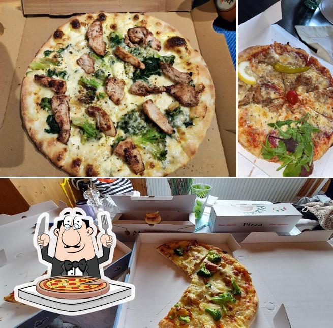Pizzeria Valentino Berumbur