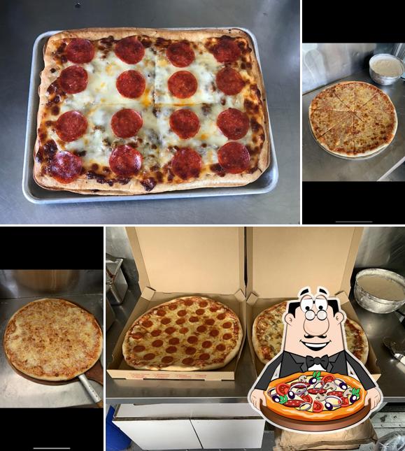 SPEED PIZZA