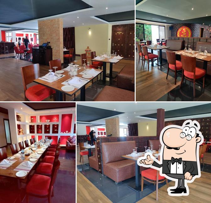 Asmara Restaurant - Lavington