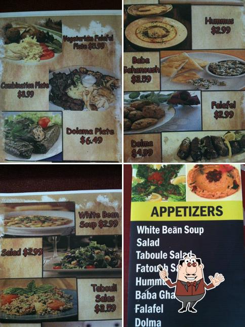 Babylon Kebab
