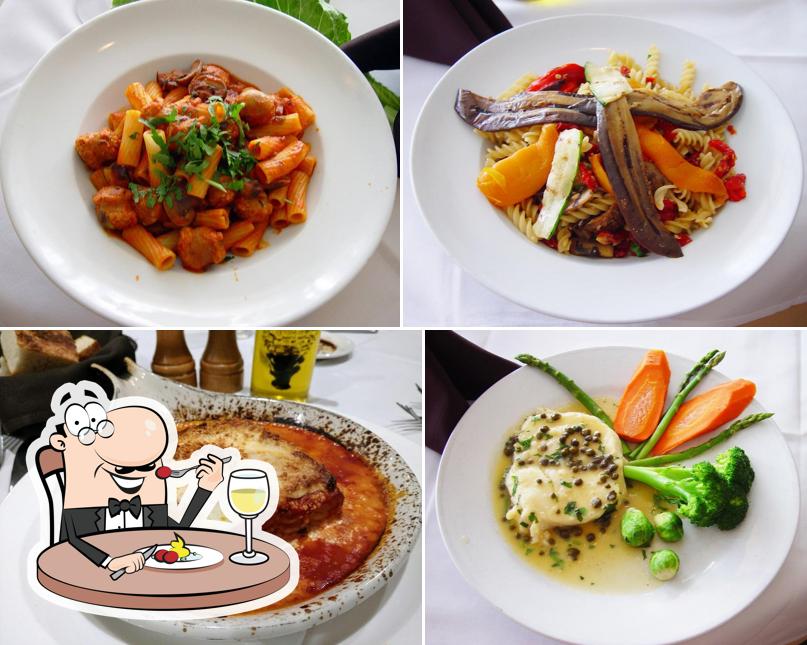 Barolo Italian Cafe