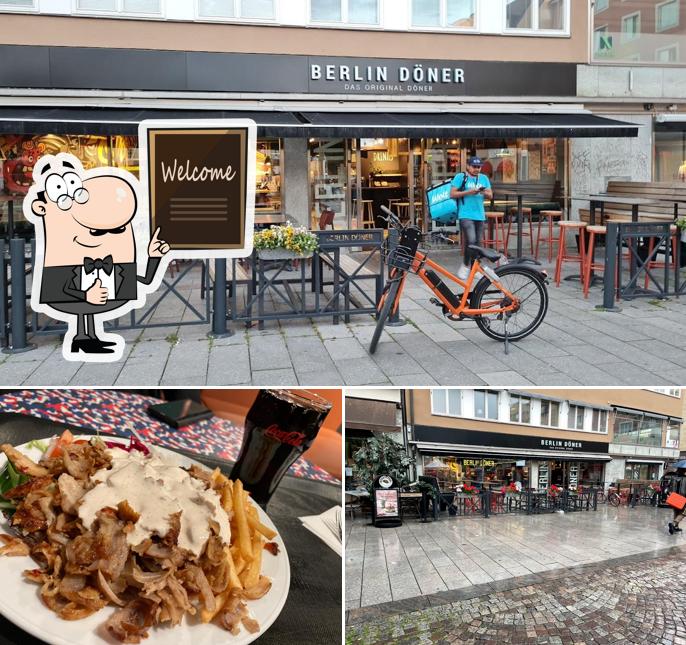 Berlin Döner