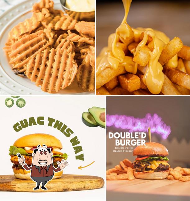Burger'D Morayfield