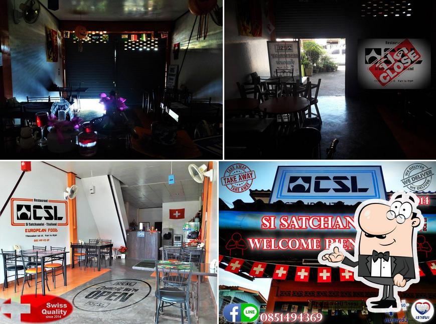 CSL Restaurant