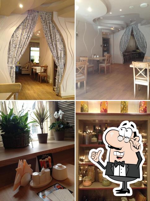 Тесто Место