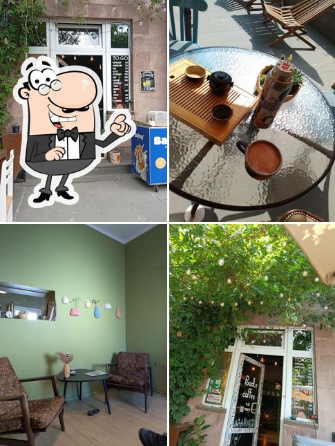 Poodle coffee