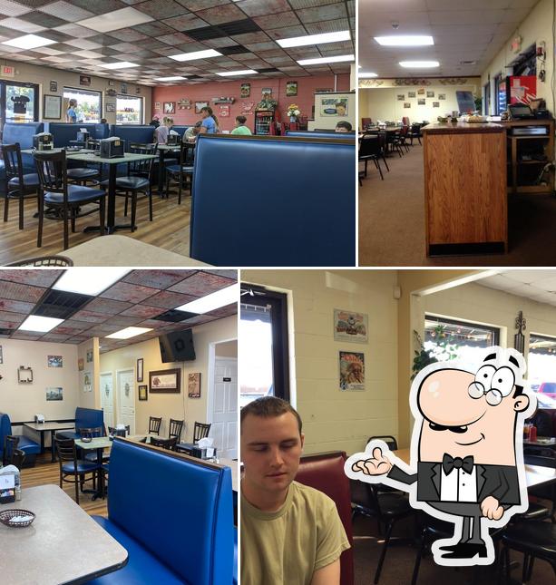 Carolina Crossing Restaurant