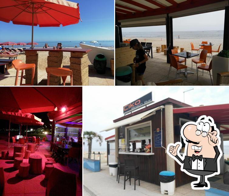 Ciko Beach Bar