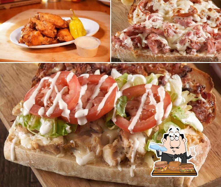 Greek's Pizzeria of Fortville