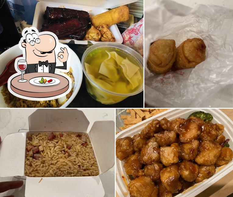 Hong Kong Chinese Restaurant