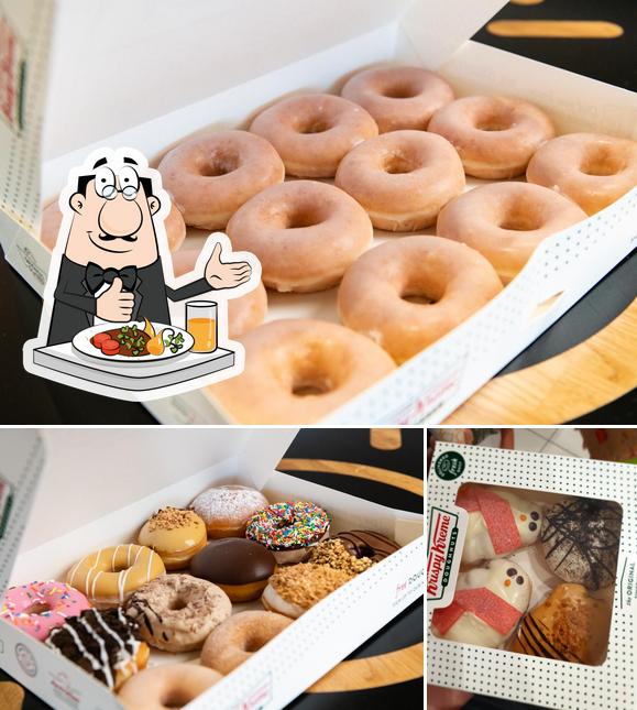 Krispy Kreme - BP Travel Centre
