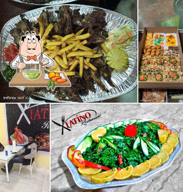 Latino Restaurant