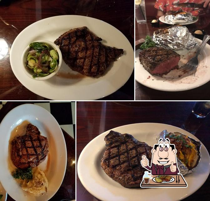 Linde Marie's Steakhouse on the Square
