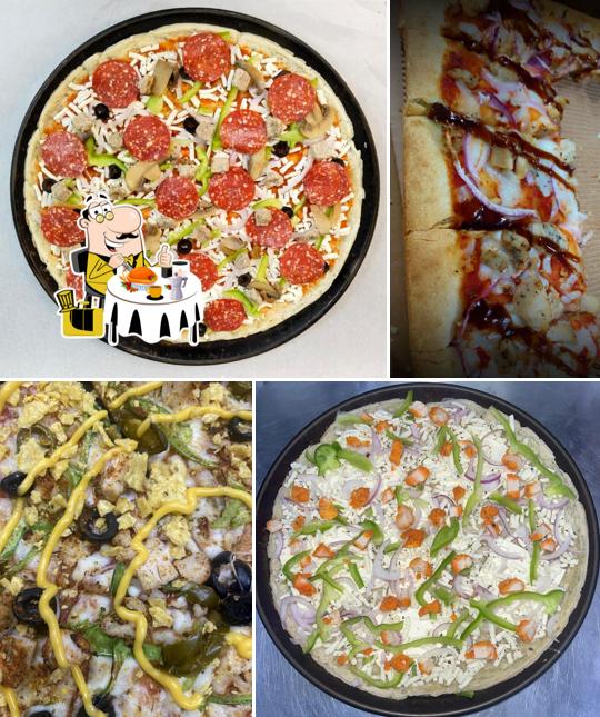 Maestro Pizza