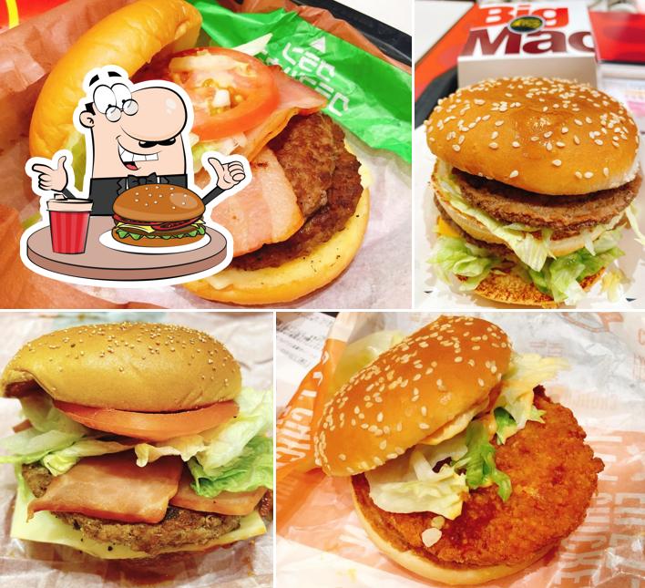 McDonald's