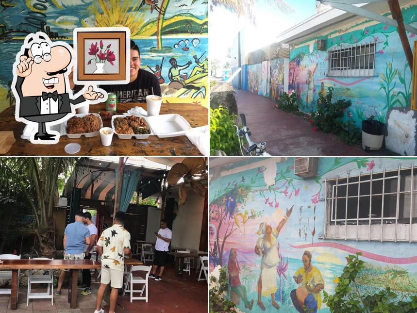 Naomi's Garden Restaurant & Lounge