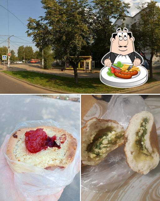 Пекарня
