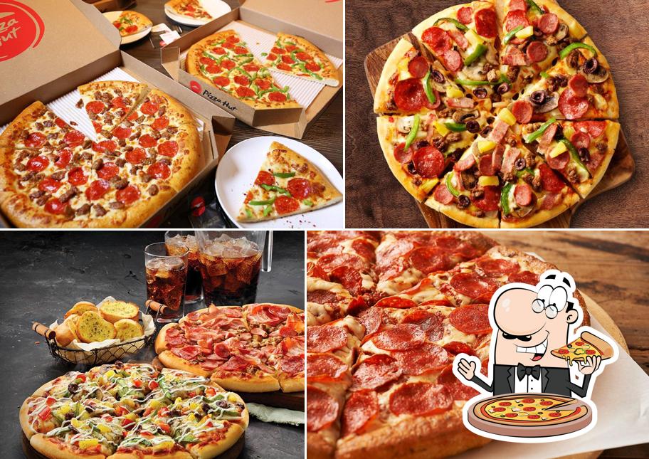 Pizza Hut Taigum
