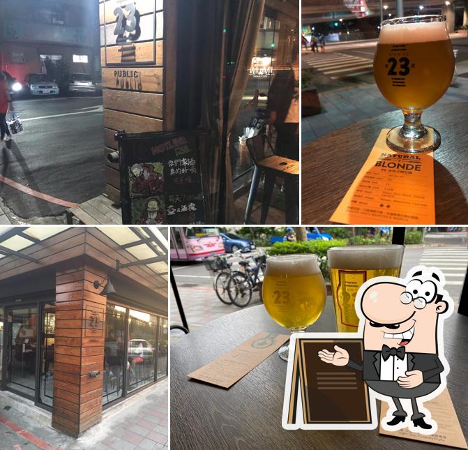 23 Public Craft Beer 精釀吧