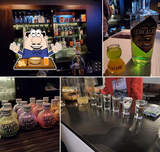 casual bar JOKER