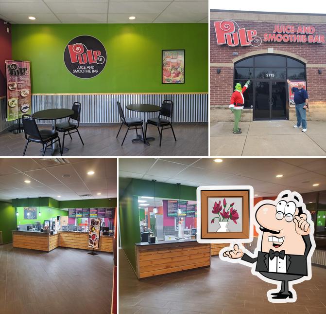 Pulp Juice & Smoothie Bar