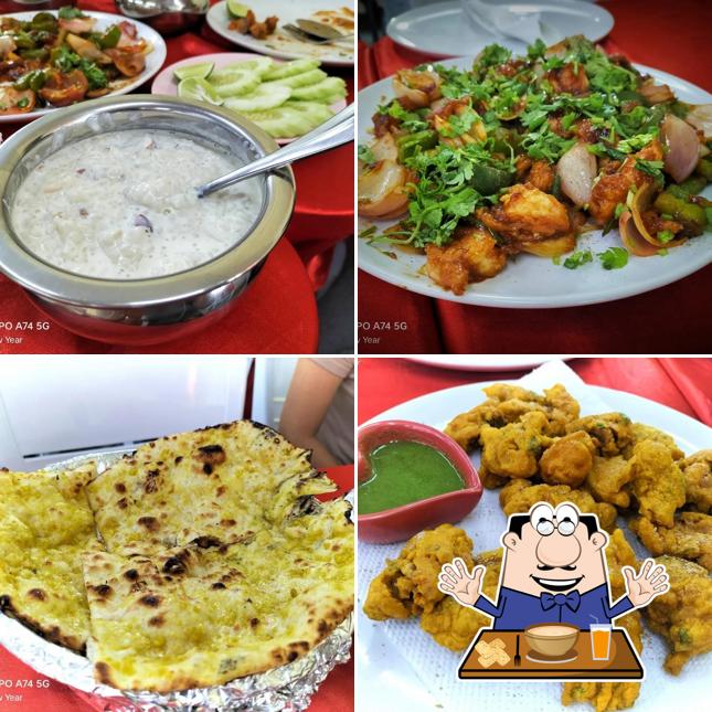 369 Mr.India Restuarant