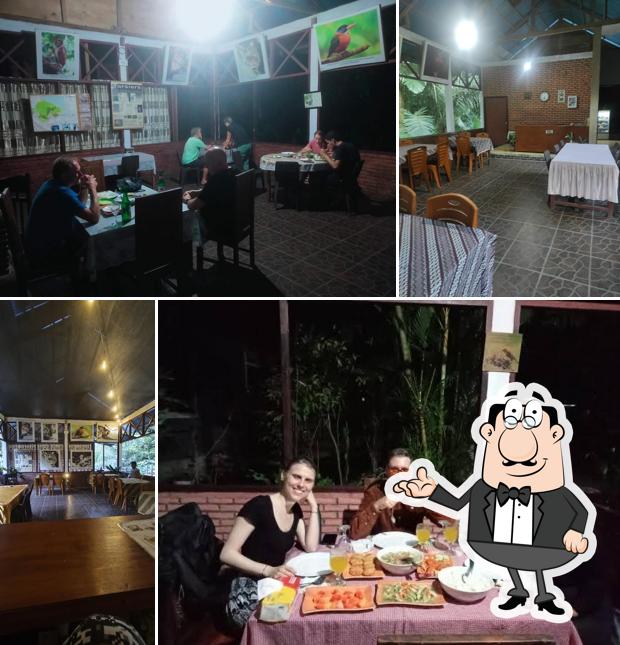 Dapur Tangkoko Ranger ( Resto & Cafe )