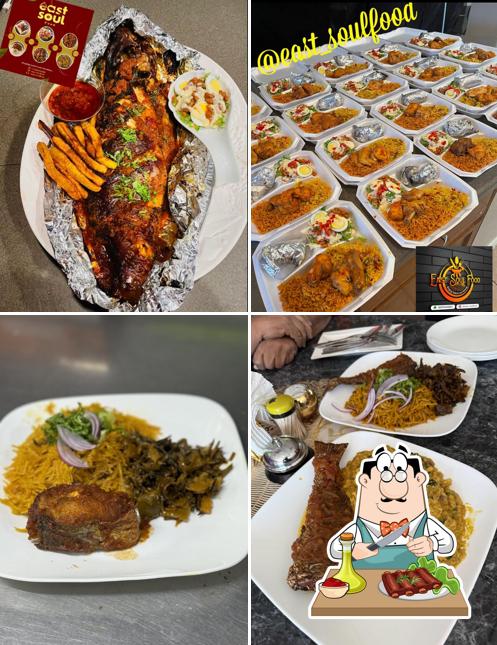 East Soul Food Restaurant and Lounge