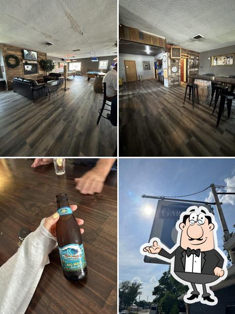 Garfield Pub