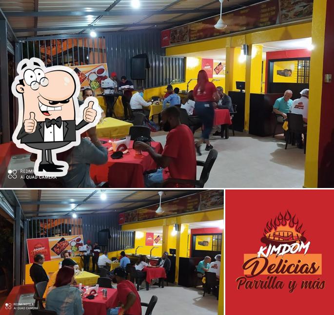 KIMDOM DELICIAS
