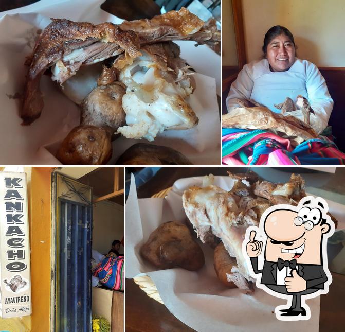 Kankacho Ayavireno "Dona Aleja"