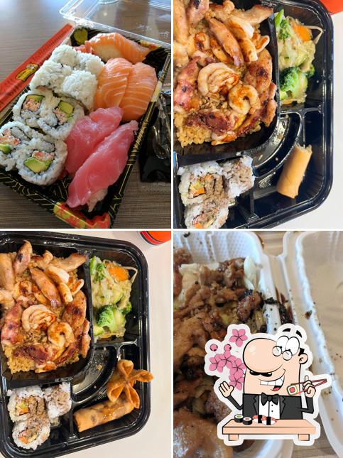 MAKI OF JAPAN
