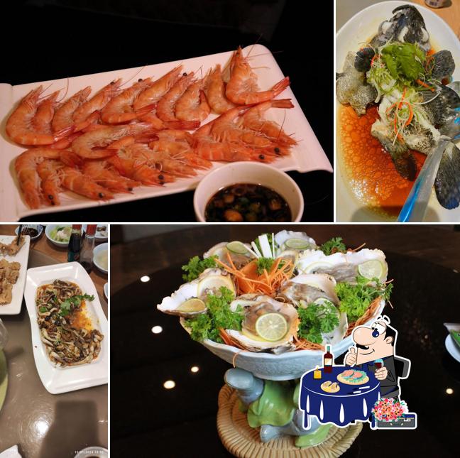 Mega Seafood
