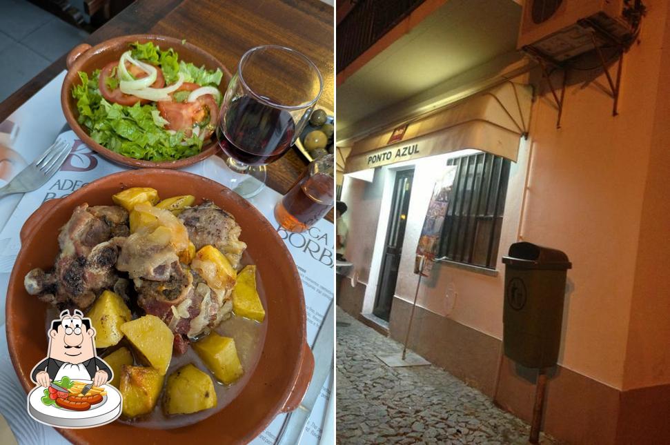 Ponto Azul - Snack bar