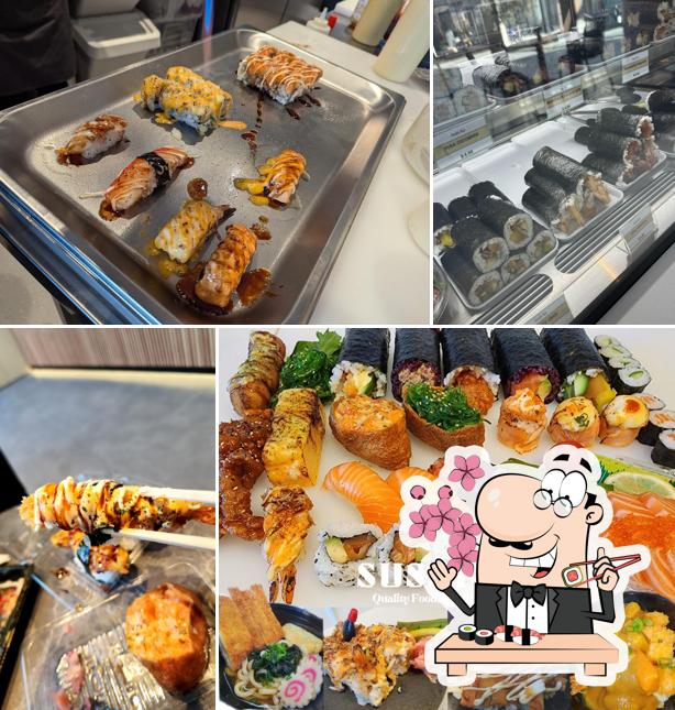 SUSHI KU