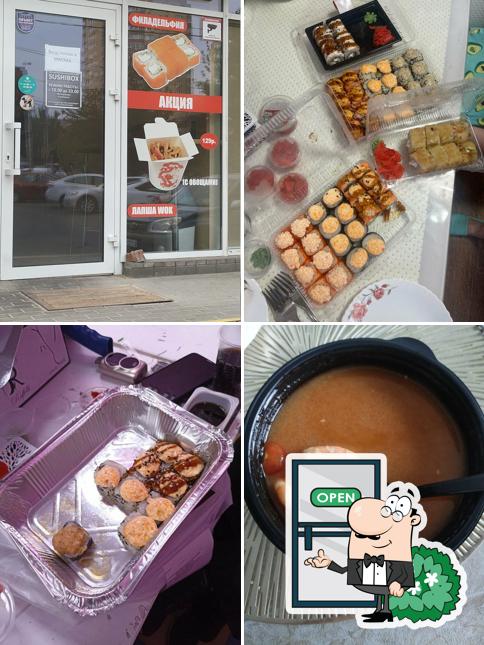 Sushibox