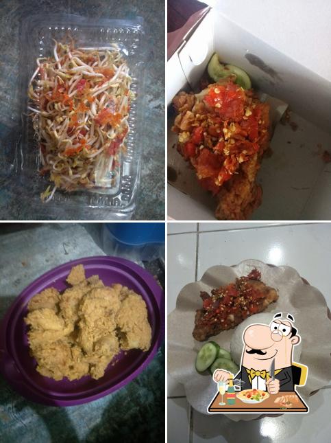 TAHU CHICKEN SUKA RASA