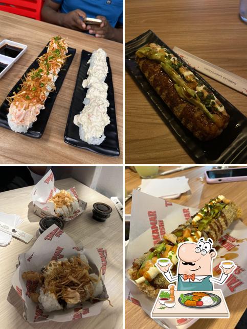 Takamar Sushi