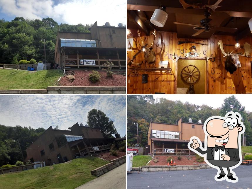 The Bonfire Restaurant and Watering Hole