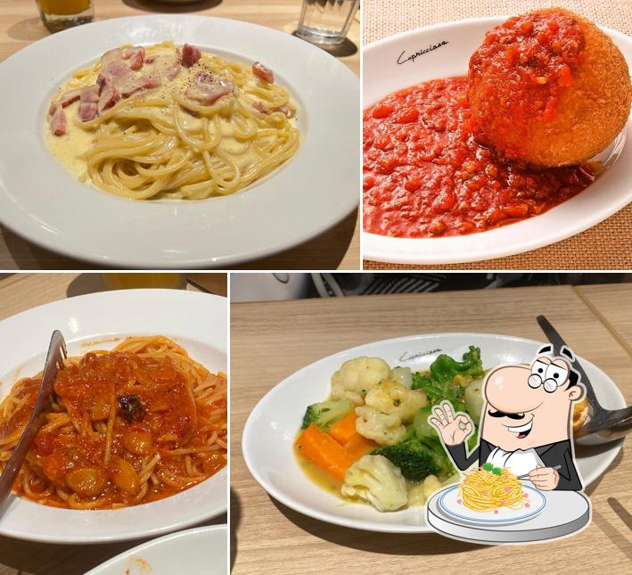カプリチョーザ 佐野プレミアム・アウトレット 店