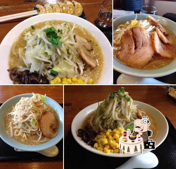 麺屋 異造